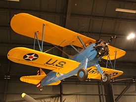 Музей ВВС Огайо, США