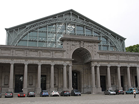 Музей авиации в Брюсселе