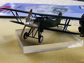 Подарочная модель самолета